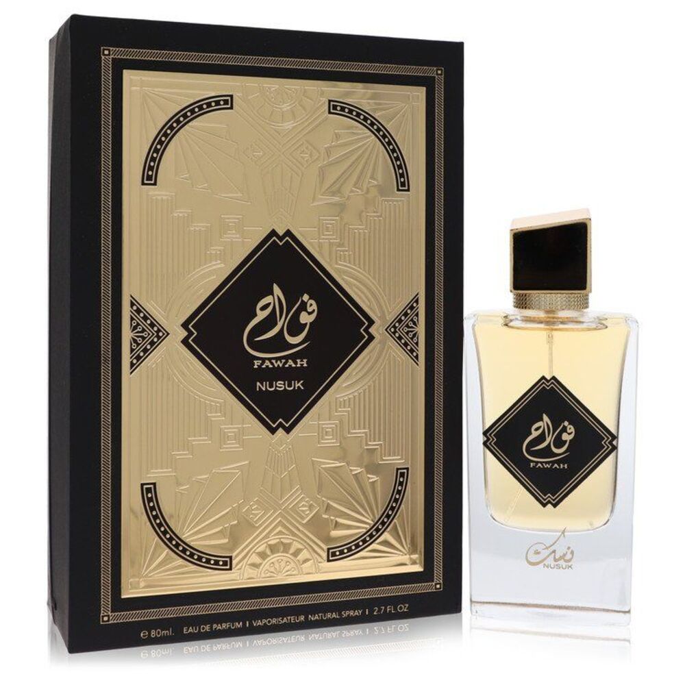 Nusuk Fawah Eau De Parfum Men n/a